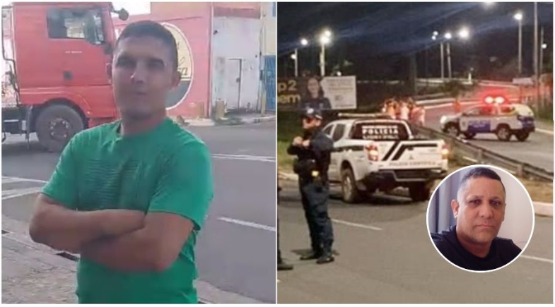 Suspeito de matar segurança em Teresina se apresenta à polícia e tem prisão temporária cumprida