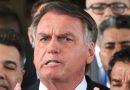 Nova ação da PF mira casa de Bolsonaro após questionamentos sobre paradeiro de armas