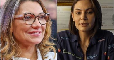 Janja manifesta apoio a Michelle Bolsonaro e Damares após ataques de bolsonaristas