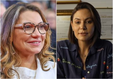 Janja manifesta apoio a Michelle Bolsonaro e Damares após ataques de bolsonaristas