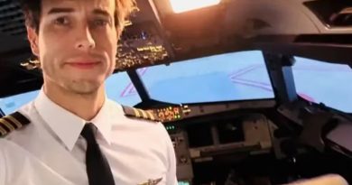 Jovem pousa avião sozinha após instrutor se jogar da aeronave durante voo