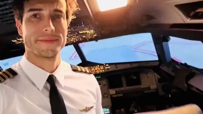 Jovem pousa avião sozinha após instrutor se jogar da aeronave durante voo
