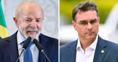 Lula chama Flávio Bolsonaro de “traidor da pátria” por pedir adiamento de tarifa dos EUA