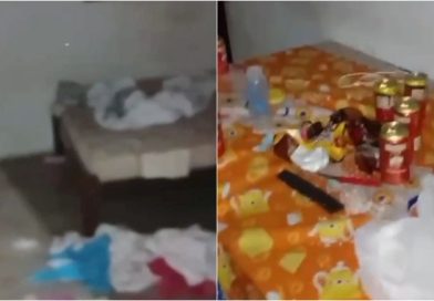 Justiça decreta prisão preventiva de mãe que deixou três filhos sozinhos para sair e beber no Piauí