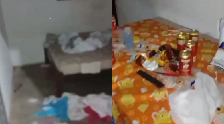 Justiça decreta prisão preventiva de mãe que deixou três filhos sozinhos para sair e beber no Piauí