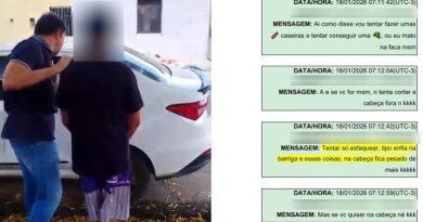 Adolescente é apreendido pela segunda vez após polícia descobrir novo plano de ataque a escola em Teresina
