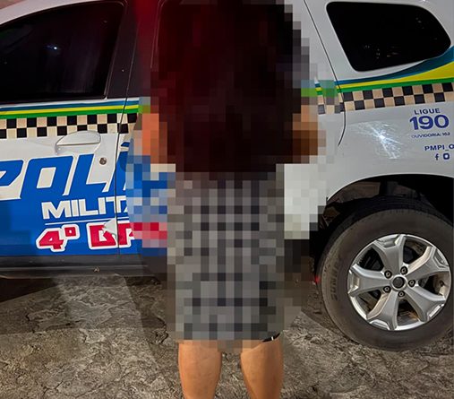 Mulher é presa por injúria racial após chamar homem de “macaco” durante discussão no Piauí