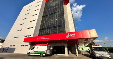 Recém-nascida quase é levada de maternidade em Teresina; família descobre bebê dentro de bolsa