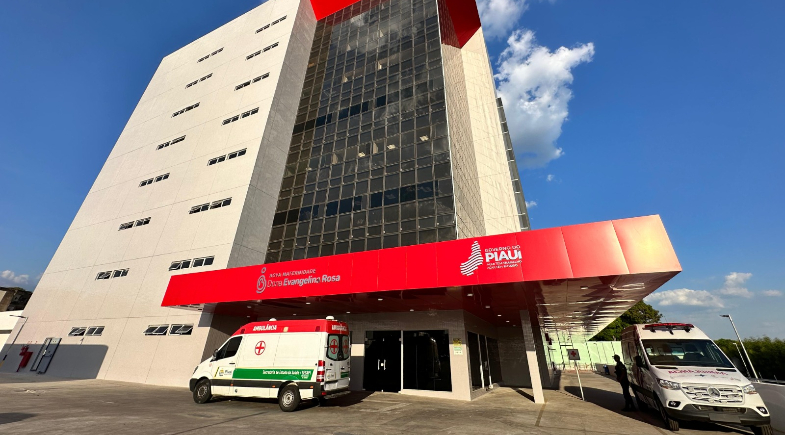 Recém-nascida quase é levada de maternidade em Teresina; família descobre bebê dentro de bolsa
