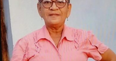 Mulher com medida protetiva é assassinada a facadas pelo ex-marido