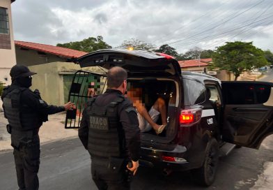 Operação Chip Falso prende 10 suspeitos de fraudes eletrônicas e desarticula ‘casa da fraude’ em Teresina