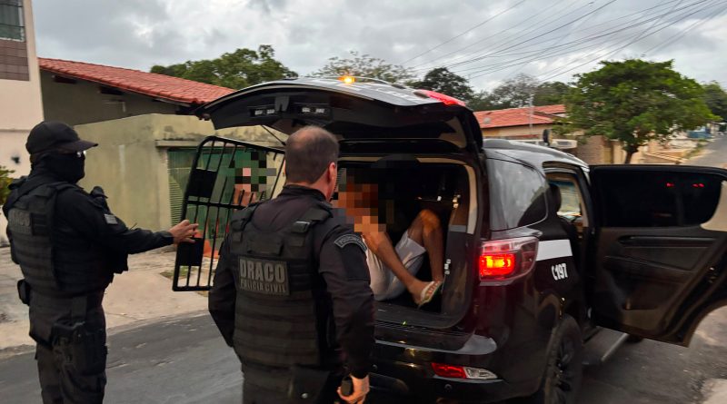 Operação Chip Falso prende 10 suspeitos de fraudes eletrônicas e desarticula ‘casa da fraude’ em Teresina