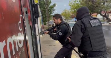 Foragido desde 2025, investigado por tráfico de drogas sintéticas é preso na Paraíba