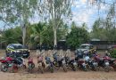 PRF recupera 49 veículos, prende 15 pessoas e apreende 200 mil maços de cigarros em operação no PI e MA
