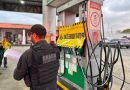 Operação da SSP-PI fecha 10 postos de combustíveis e mira esquema de fraude no Piauí, Bahia e São Paulo