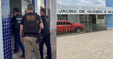 Polícia identifica pais de estudante como suspeitos de atentado a tiros contra adolescente em frente a escola