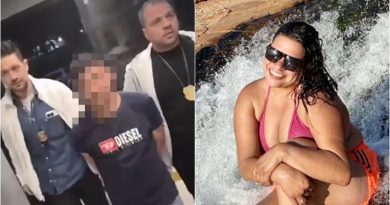 Piauiense é preso suspeito de matar corretora de imóveis por obsessão em São Paulo