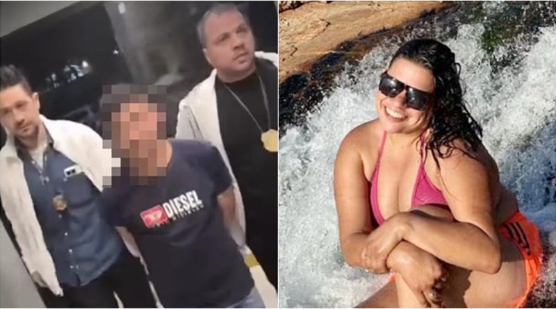 Piauiense é preso suspeito de matar corretora de imóveis por obsessão em São Paulo
