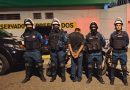 Suspeito invade casa, rouba morador e é preso após perseguição com ajuda de vizinhos em Teresina