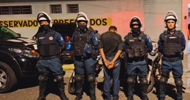 Suspeito invade casa, rouba morador e é preso após perseguição com ajuda de vizinhos em Teresina