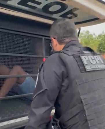 Condenado por estupro de vulnerável é preso pela Polícia Civil na zona Leste de Teresina