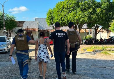 Justiça concede prisão domiciliar a técnica investigada por tentar retirar bebê de maternidade em Teresina
