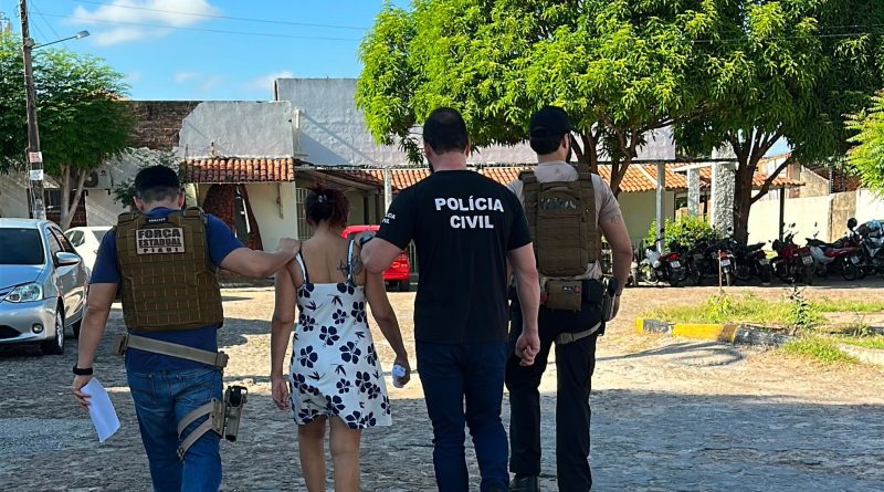 Justiça concede prisão domiciliar a técnica investigada por tentar retirar bebê de maternidade em Teresina