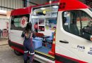 SAMU Teresina registra mais de 24 mil chamados no primeiro semestre de 2026