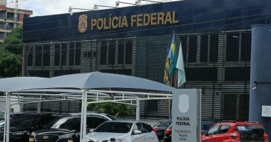 PF investiga colombiano por identidade falsa, agiotagem e golpes eletrônicos em Picos