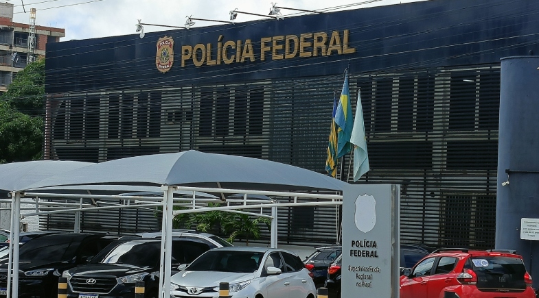 PF investiga colombiano por identidade falsa, agiotagem e golpes eletrônicos em Picos