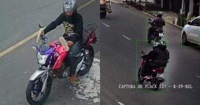 Suspeito de roubo de motocicleta é preso após veículo ser localizado por sistema de inteligência da SSP no Piauí
