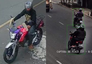 Suspeito de roubo de motocicleta é preso após veículo ser localizado por sistema de inteligência da SSP no Piauí