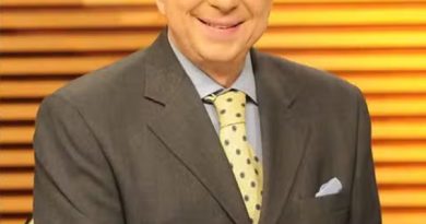 Morre aos 83 anos Renato Machado, um dos principais nomes do telejornalismo da TV Globo