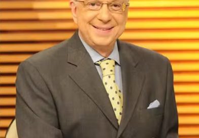 Morre aos 83 anos Renato Machado, um dos principais nomes do telejornalismo da TV Globo