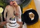 Virginia Fonseca presenteia sócio da WePink com relógio de mais de R$ 600 mil em meio a investigação