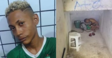 Homem é preso após tentar fugir da PM e polícia descobre esquema de monitoramento no Torquato Neto
