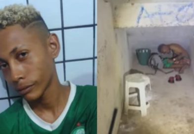 Homem é preso após tentar fugir da PM e polícia descobre esquema de monitoramento no Torquato Neto