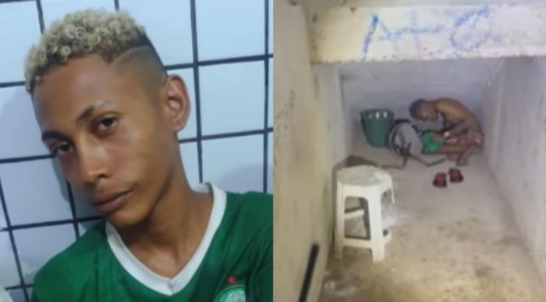 Homem é preso após tentar fugir da PM e polícia descobre esquema de monitoramento no Torquato Neto