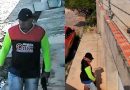 Homem que atacou casa de policial militar é preso com espingarda na zona Sul de Teresina
