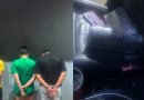 Promotor de eventos é preso com 2 kg de skank que seria vendido em festas em Teresina