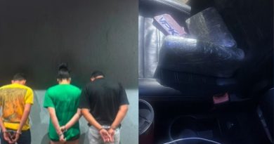 Promotor de eventos é preso com 2 kg de skank que seria vendido em festas em Teresina