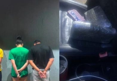 Promotor de eventos é preso com 2 kg de skank que seria vendido em festas em Teresina