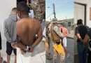 Polícia cumpre 19 mandados contra grupo acusado de adulterar e vender motocicletas roubadas