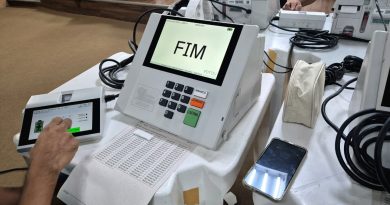 TRE-PI testa cerca de 290 urnas eletrônicas em simulado nacional para as eleições de 2026