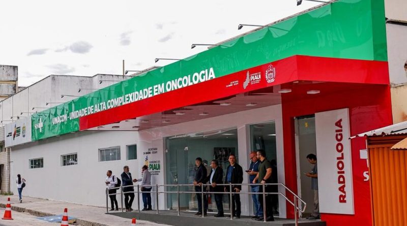 Ministério da Saúde habilita Unacon do HGV para atendimento oncológico pelo SUS em Teresina