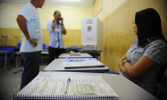 Justiça Eleitoral inicia convocação de mesários voluntários para as Eleições 2026 e alerta para golpes