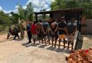 Operação prende oito suspeitos de participação em execução de homem dentro de casa em José de Freitas