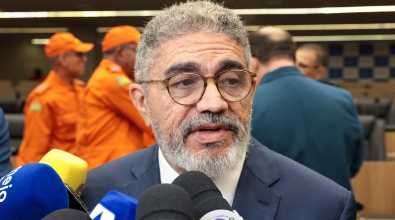 Segurança do Piauí diz que Estado está preparado para eleições de 2026 e minimiza pedido de tropas federais