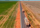 Transcerrados é concluída e fortalece logística do agronegócio no Sul do Piauí