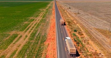 Transcerrados é concluída e fortalece logística do agronegócio no Sul do Piauí